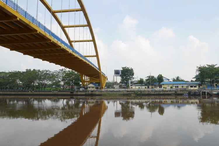 Pemko Akan Bangun Wisata Air di Tepian Sungai Siak